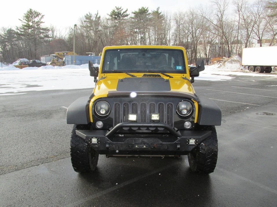 2015 Jeep JK Wrangler - Image 8 of 21
