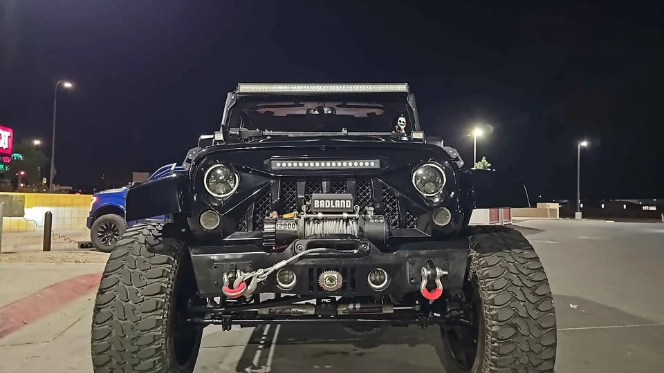 2015 Jeep JK Wrangler - Image 8 of 11