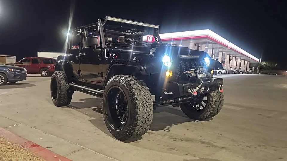 2015 Jeep JK Wrangler - Image 7 of 11