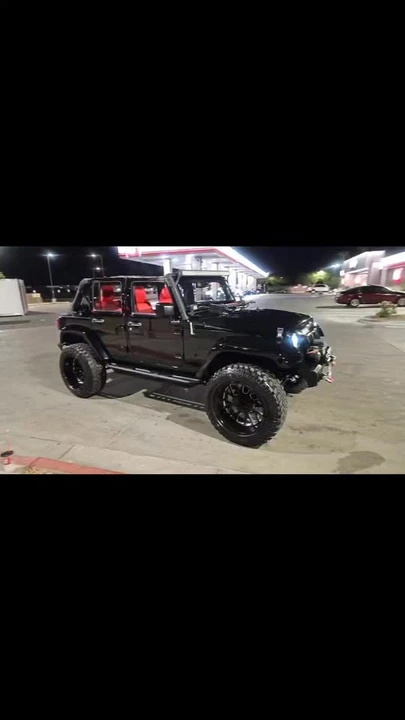 2015 Jeep JK Wrangler - Image 11 of 11