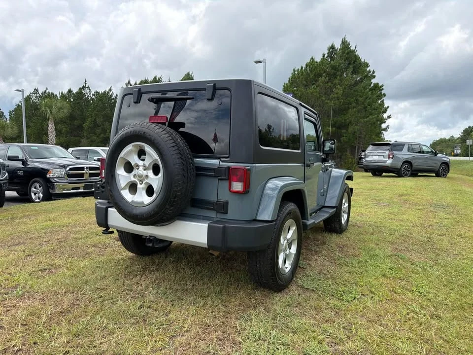 2015 Jeep JK Wrangler - Image 3 of 5