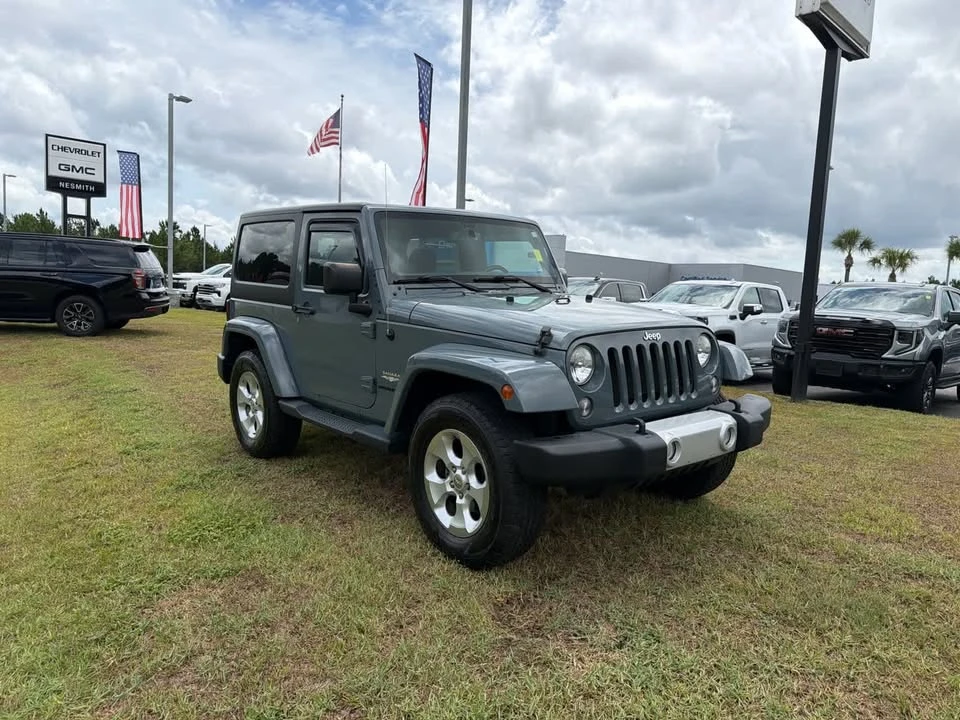 2015 Jeep JK Wrangler - Image 2 of 5