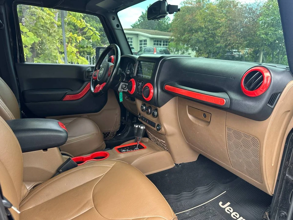 2015 Jeep JK Wrangler - Image 7 of 8