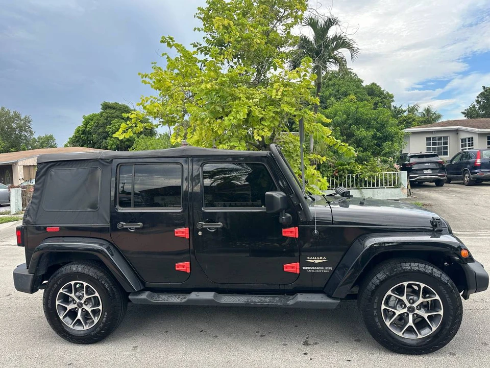 2015 Jeep JK Wrangler - Image 6 of 8