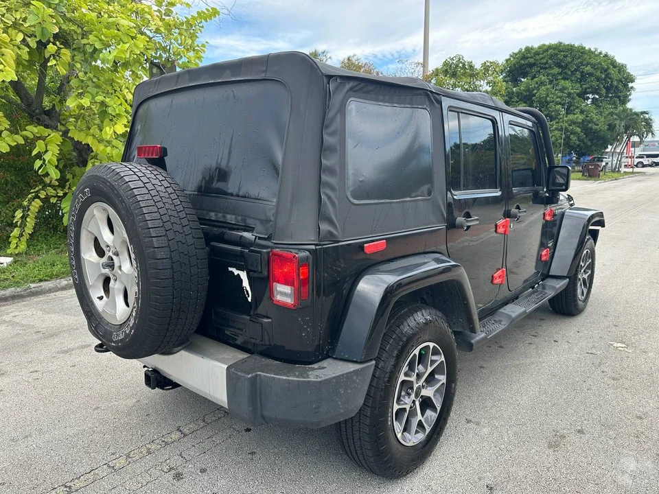 2015 Jeep JK Wrangler - Image 3 of 8