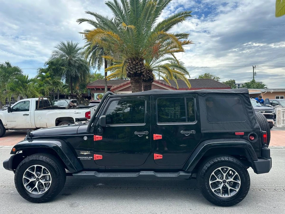 2015 Jeep JK Wrangler - Image 5 of 8