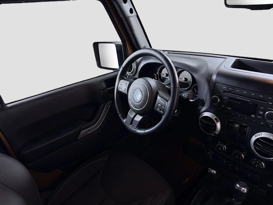 2015 Jeep JK Wrangler - Image 21 of 21