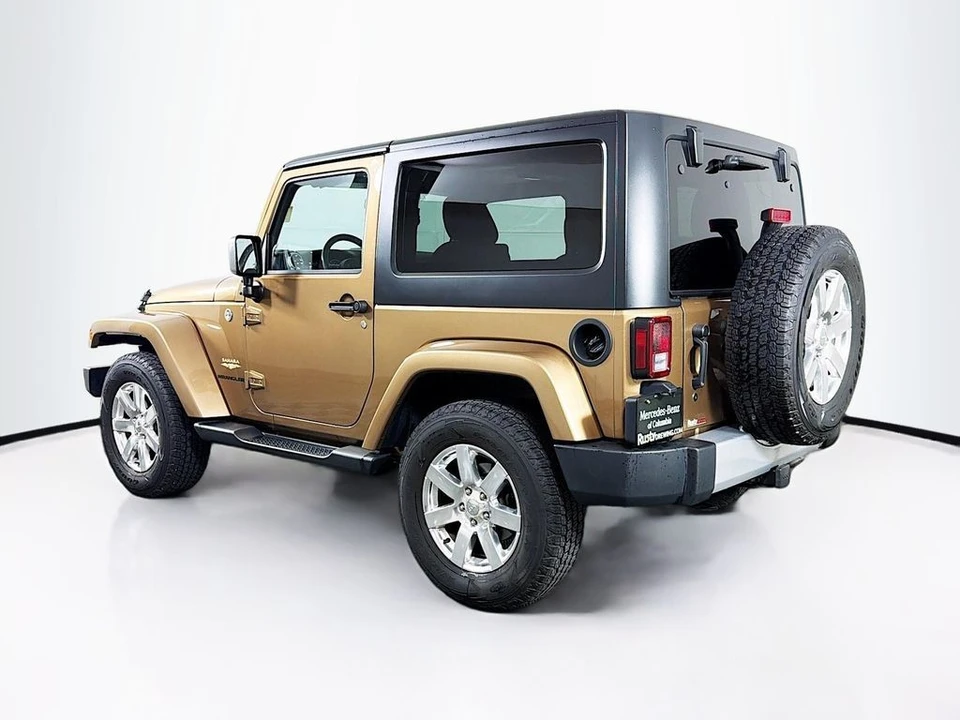 2015 Jeep JK Wrangler - Image 5 of 21