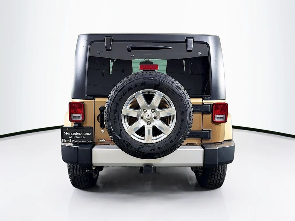2015 Jeep JK Wrangler - Image 6 of 21