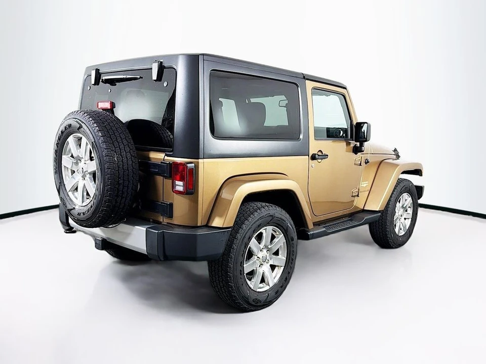 2015 Jeep JK Wrangler - Image 7 of 21