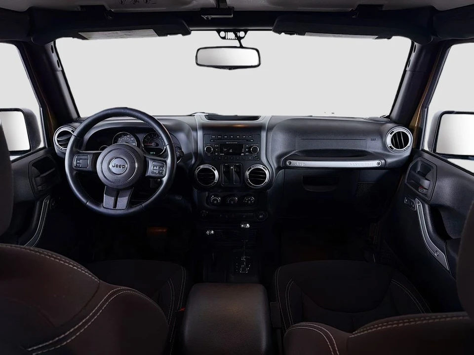2015 Jeep JK Wrangler - Image 9 of 21