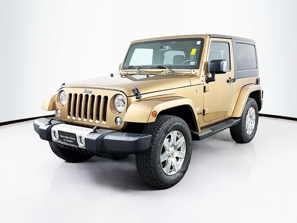 2015 Jeep JK Wrangler - Image 3 of 21
