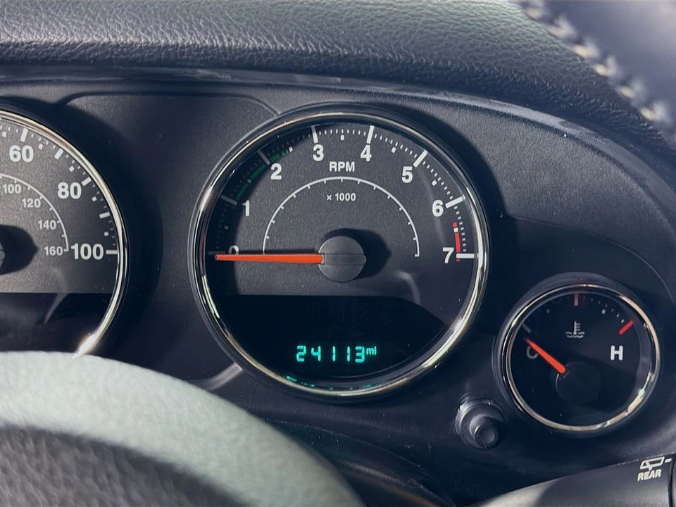 2015 Jeep JK Wrangler - Image 13 of 21