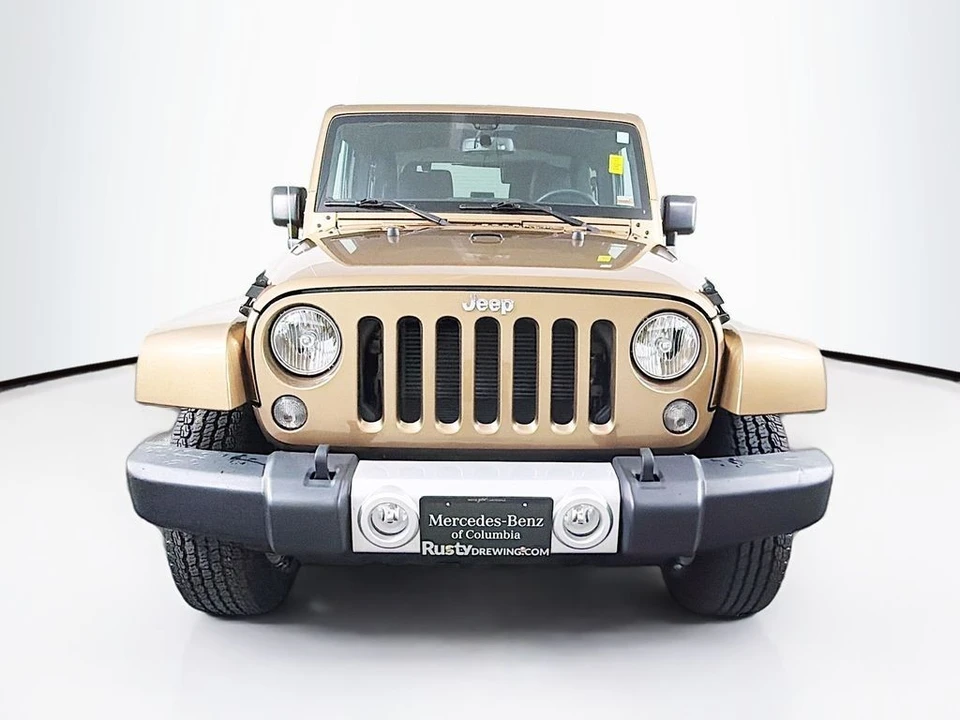 2015 Jeep JK Wrangler - Image 2 of 21