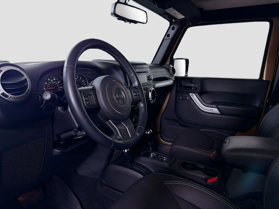 2015 Jeep JK Wrangler - Image 10 of 21