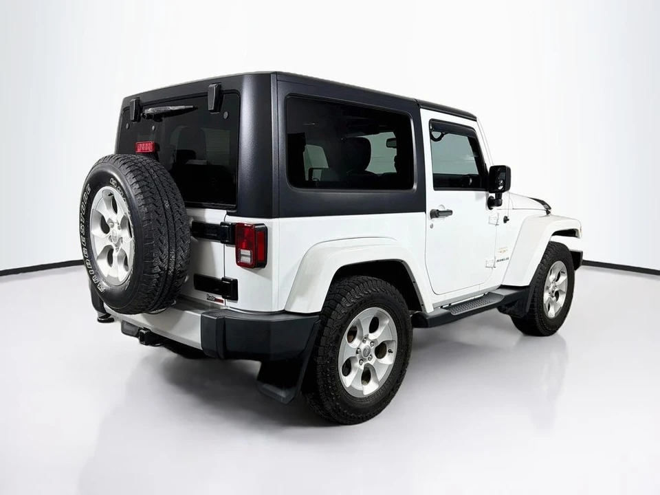 2015 Jeep JK Wrangler - Image 7 of 31