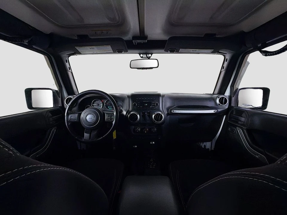 2015 Jeep JK Wrangler - Image 9 of 31