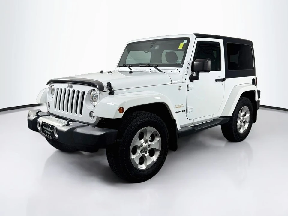 2015 Jeep JK Wrangler - Image 3 of 31