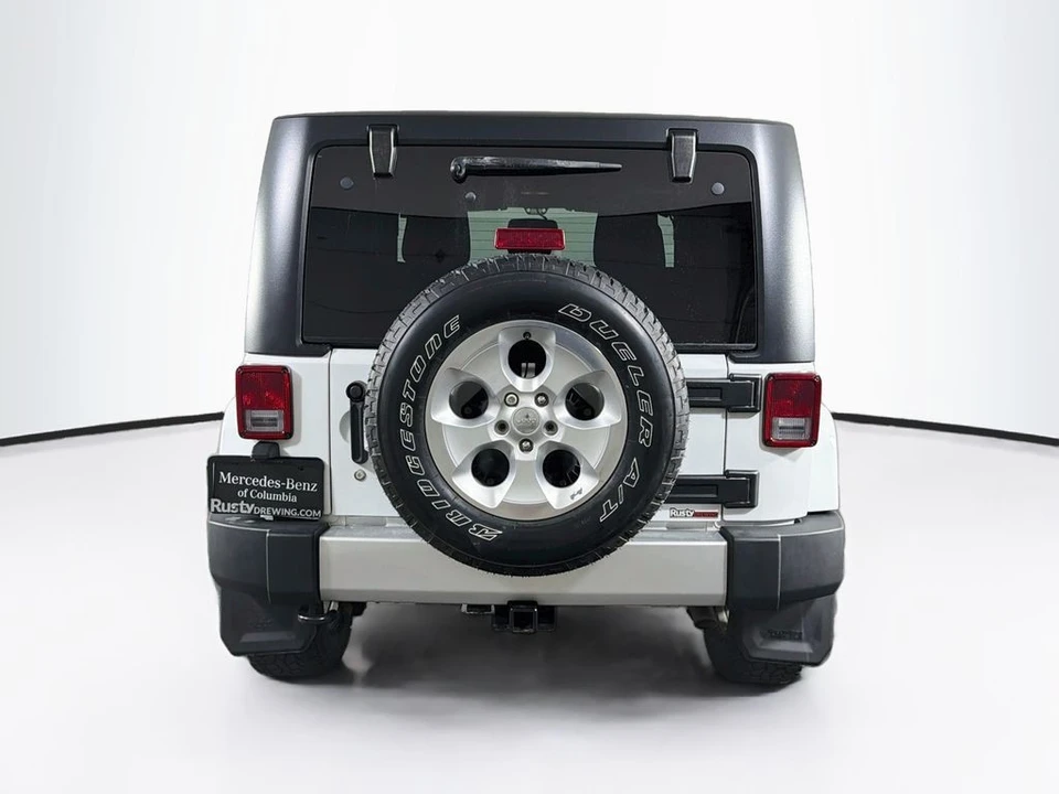 2015 Jeep JK Wrangler - Image 6 of 31