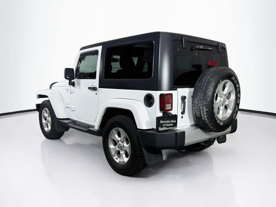 2015 Jeep JK Wrangler - Image 5 of 31