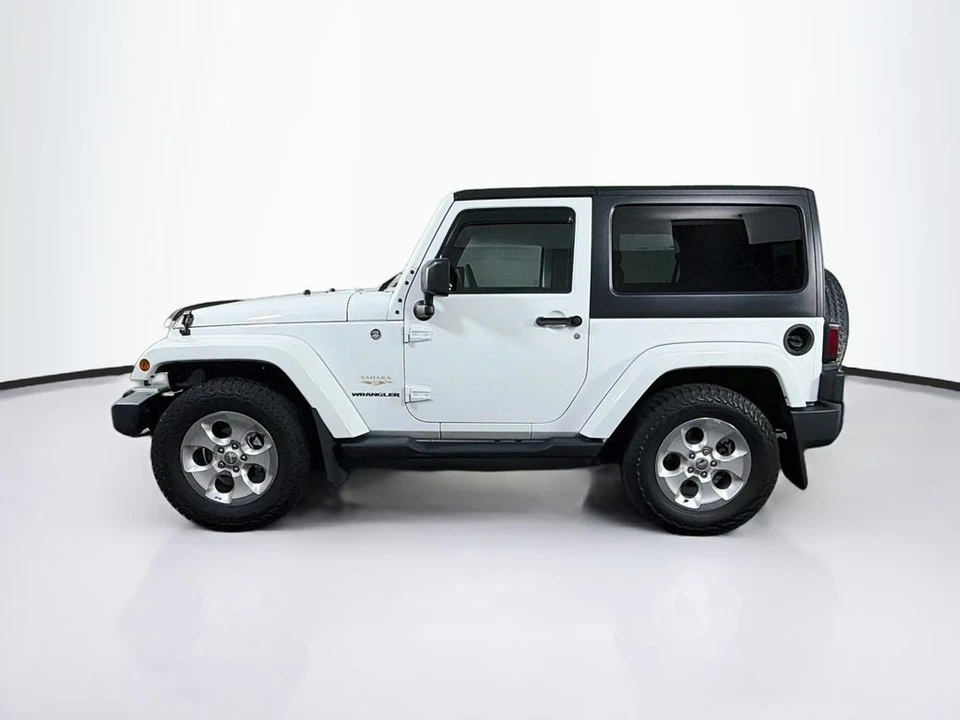 2015 Jeep JK Wrangler - Image 4 of 31