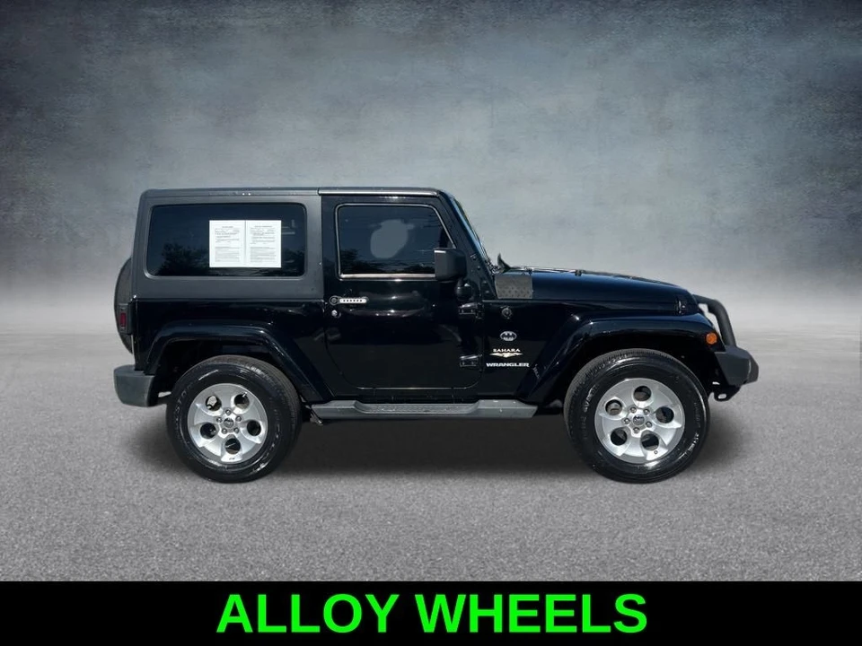 2015 Jeep JK Wrangler - Image 4 of 12