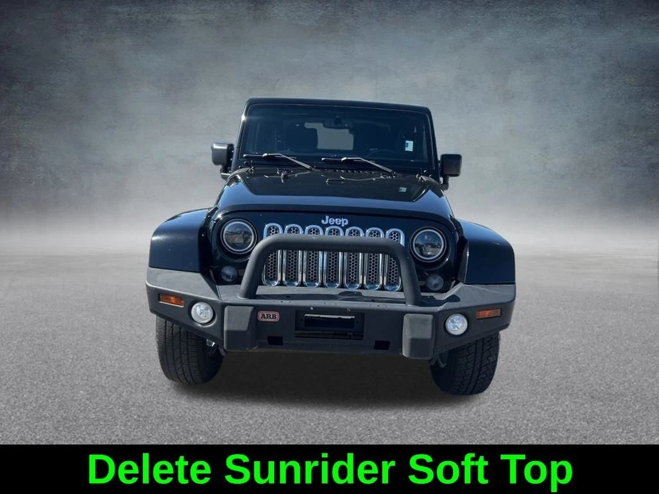 2015 Jeep JK Wrangler - Image 9 of 12