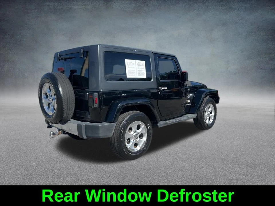 2015 Jeep JK Wrangler - Image 5 of 12