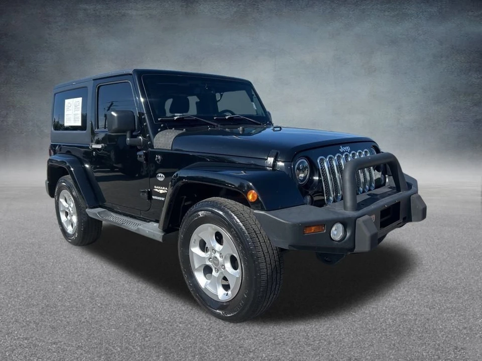 2015 Jeep JK Wrangler - Image 2 of 12