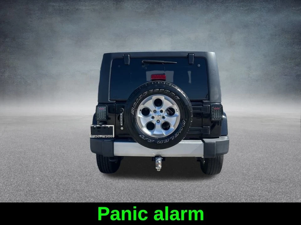 2015 Jeep JK Wrangler - Image 6 of 12