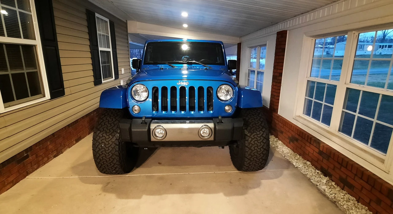 2015 Jeep JK Wrangler - Image 20 of 31