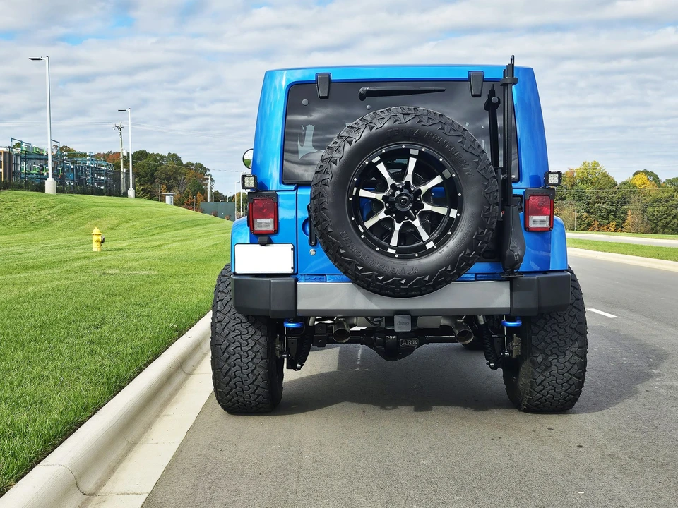 2015 Jeep JK Wrangler - Image 6 of 31