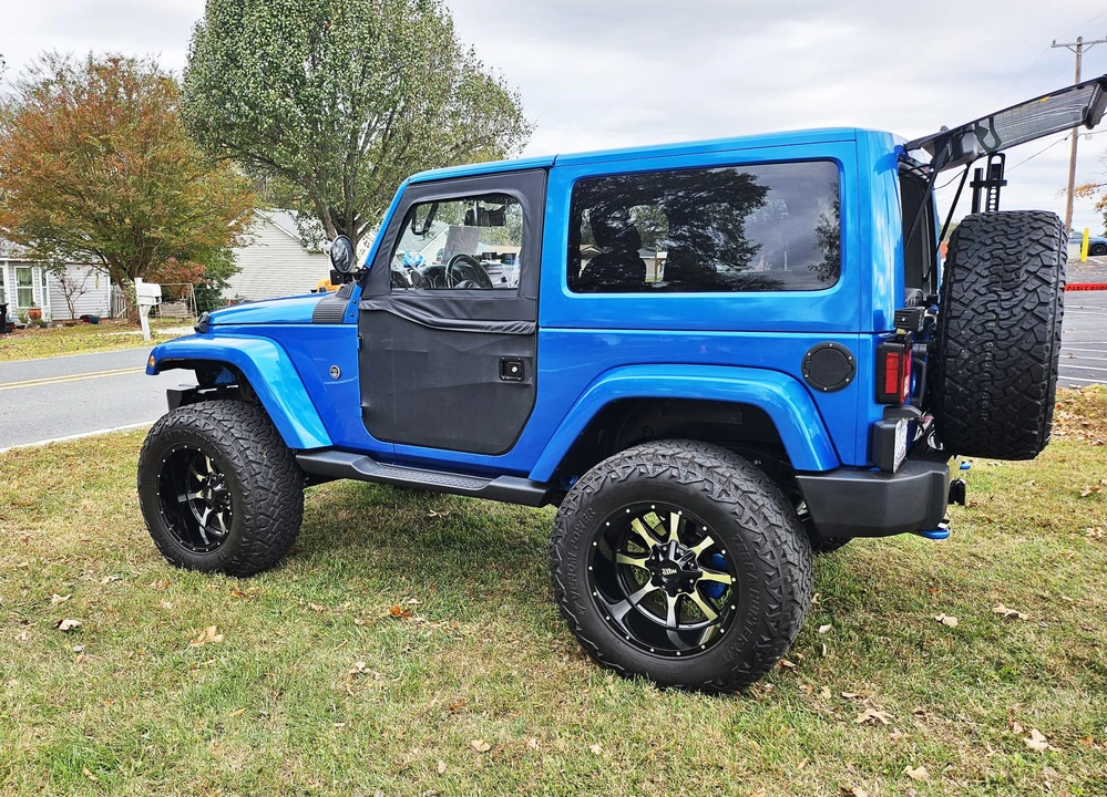 2015 Jeep JK Wrangler - Image 4 of 31