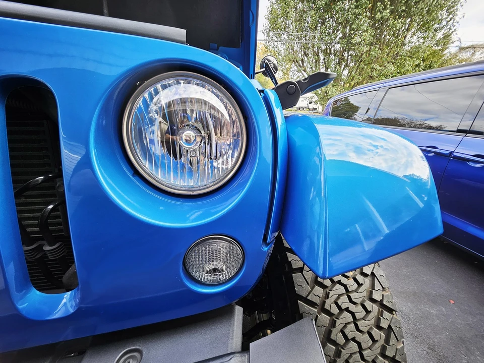2015 Jeep JK Wrangler - Image 23 of 31