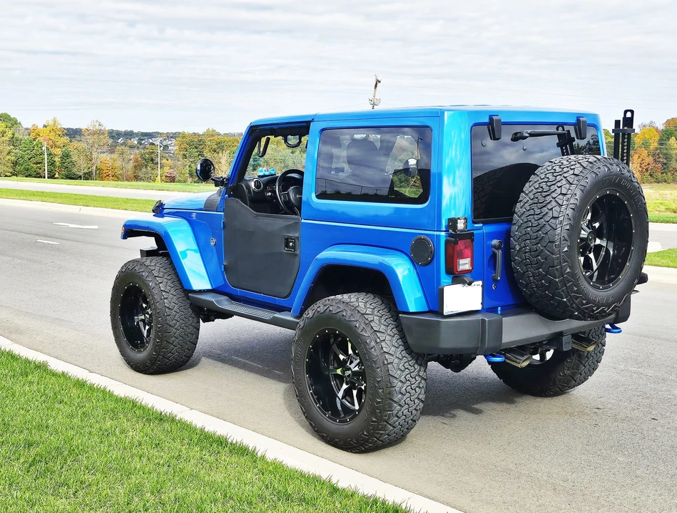 2015 Jeep JK Wrangler - Image 5 of 31