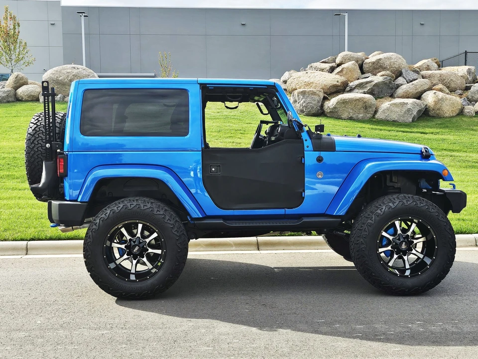 2015 Jeep JK Wrangler - Image 9 of 31