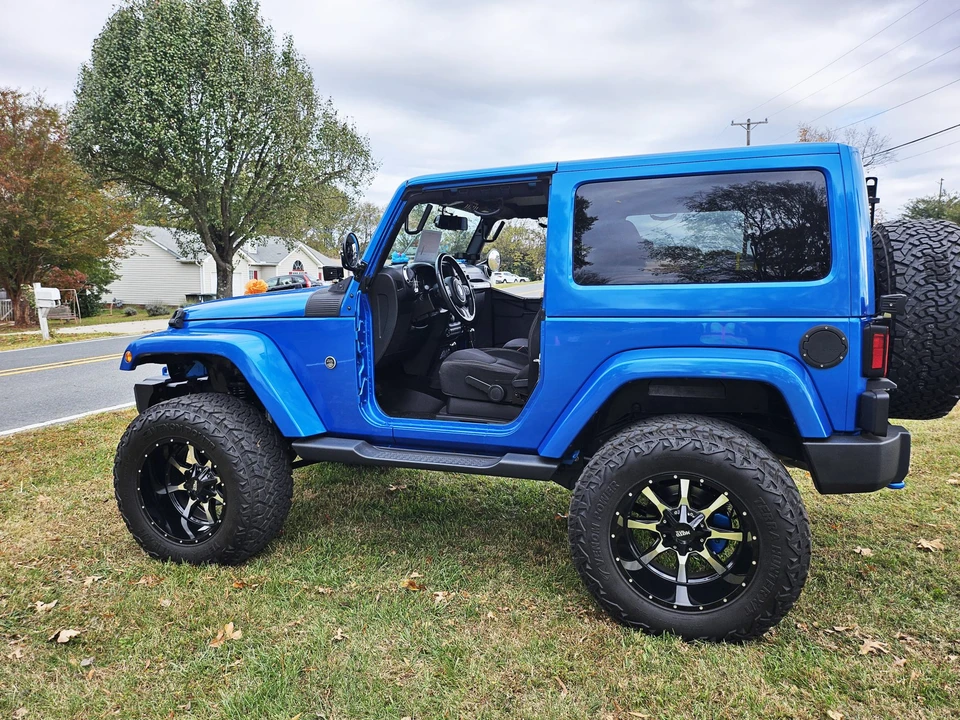 2015 Jeep JK Wrangler - Image 10 of 31