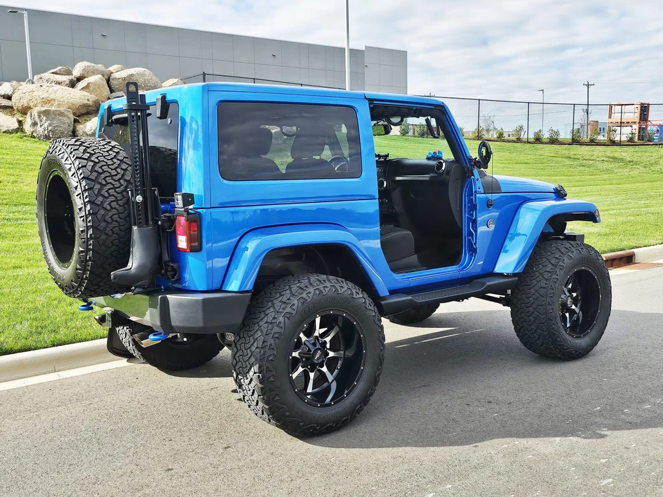 2015 Jeep JK Wrangler - Image 11 of 31