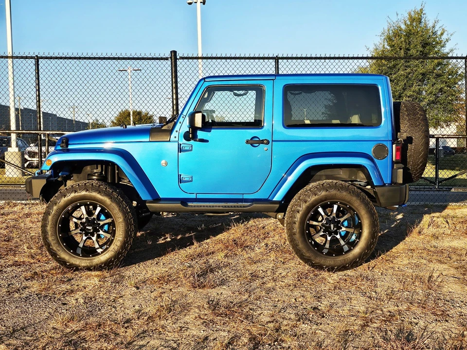 2015 Jeep JK Wrangler - Image 13 of 31