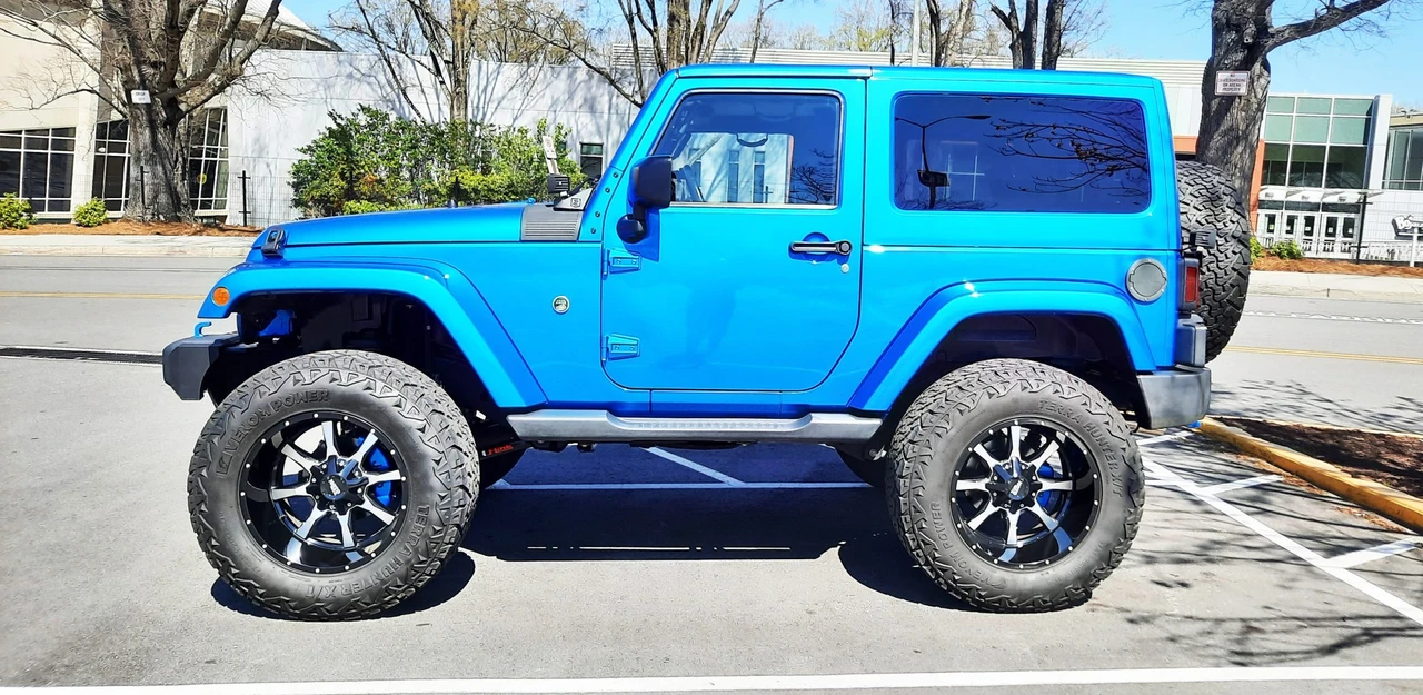 2015 Jeep JK Wrangler - Image 14 of 31