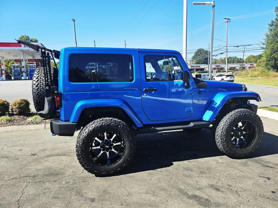 2015 Jeep JK Wrangler - Image 18 of 31