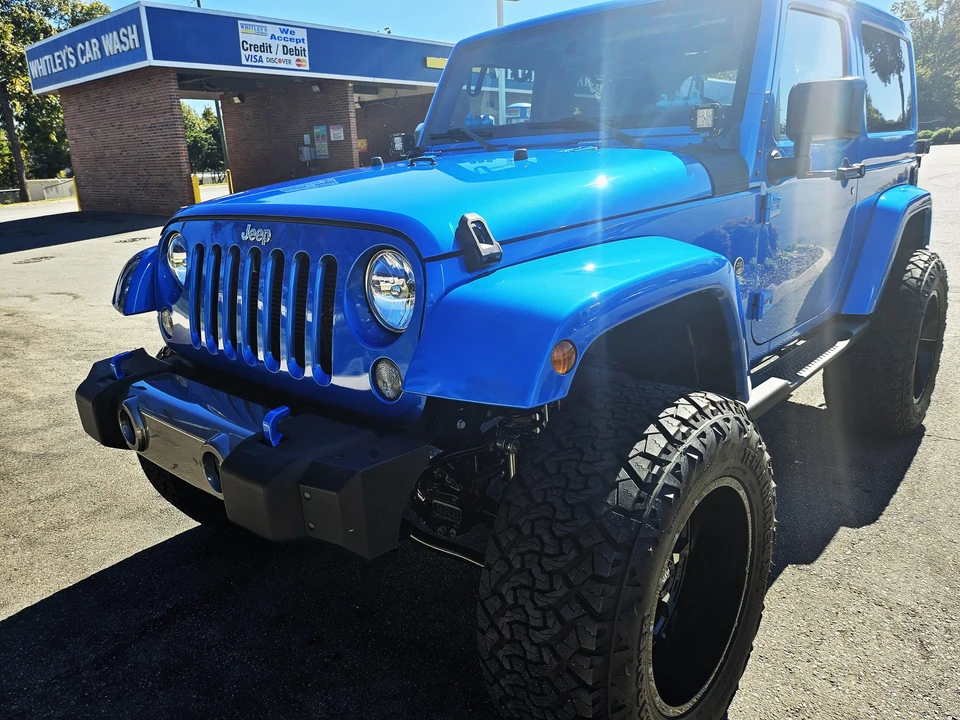 2015 Jeep JK Wrangler - Image 15 of 31