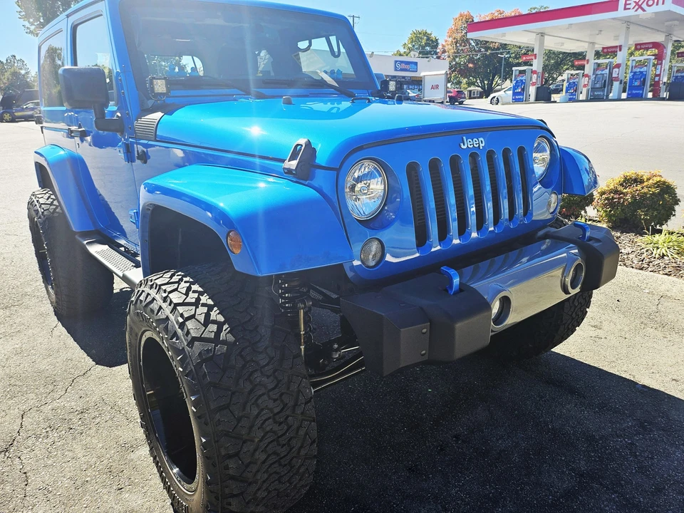 2015 Jeep JK Wrangler - Image 19 of 31