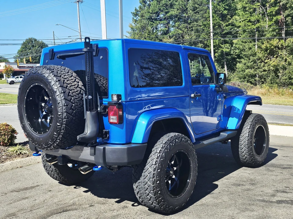 2015 Jeep JK Wrangler - Image 16 of 31