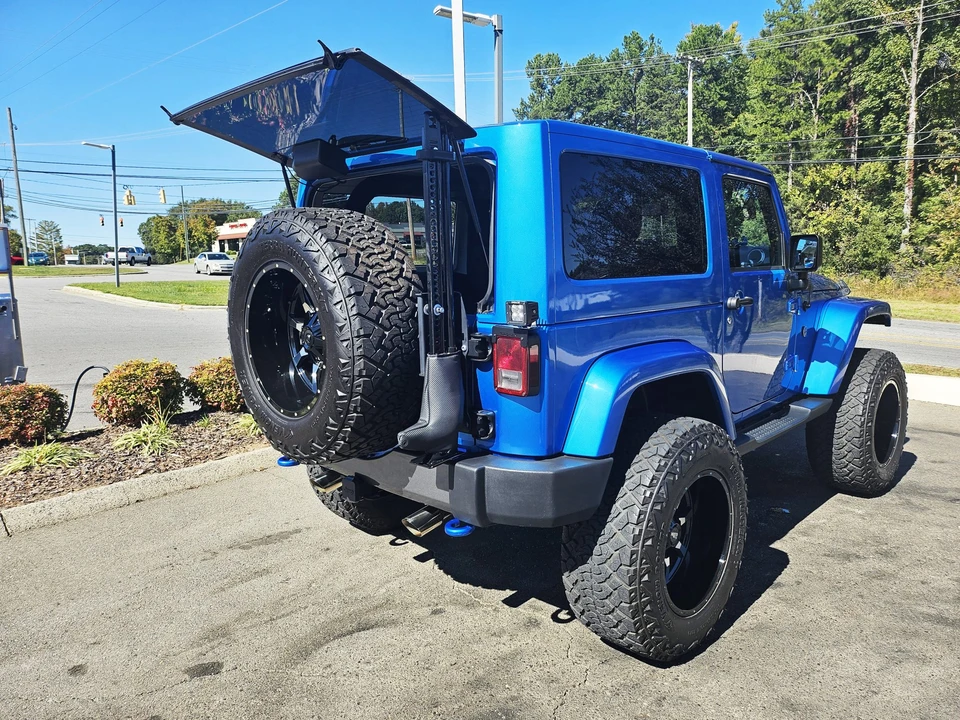 2015 Jeep JK Wrangler - Image 17 of 31