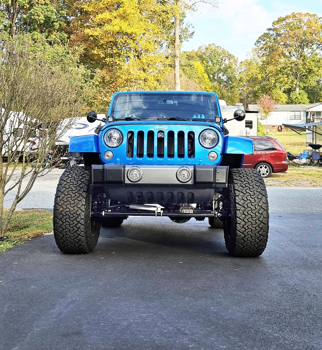 2015 Jeep JK Wrangler - Image 12 of 31