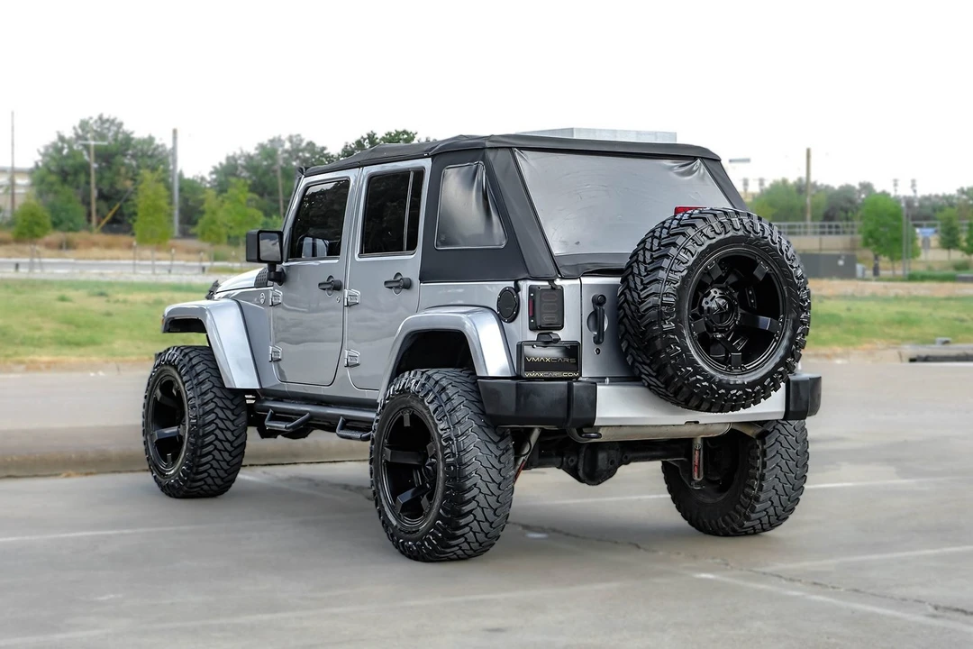 2015 Jeep JK Wrangler - Image 10 of 31