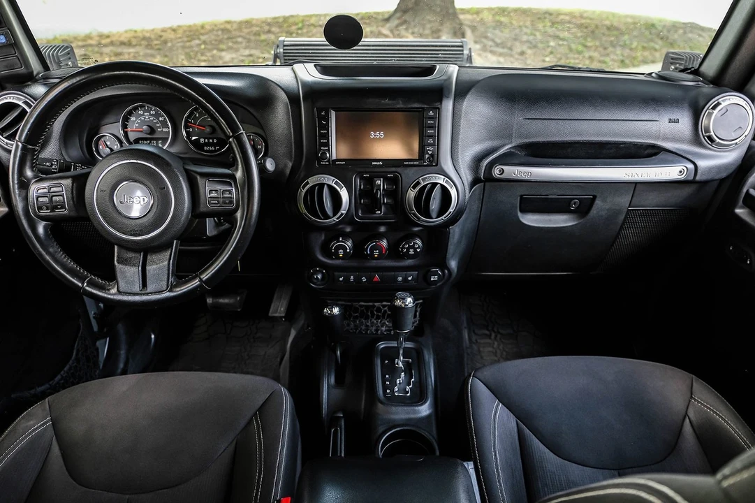 2015 Jeep JK Wrangler - Image 12 of 31
