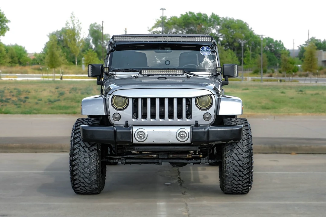 2015 Jeep JK Wrangler - Image 6 of 31