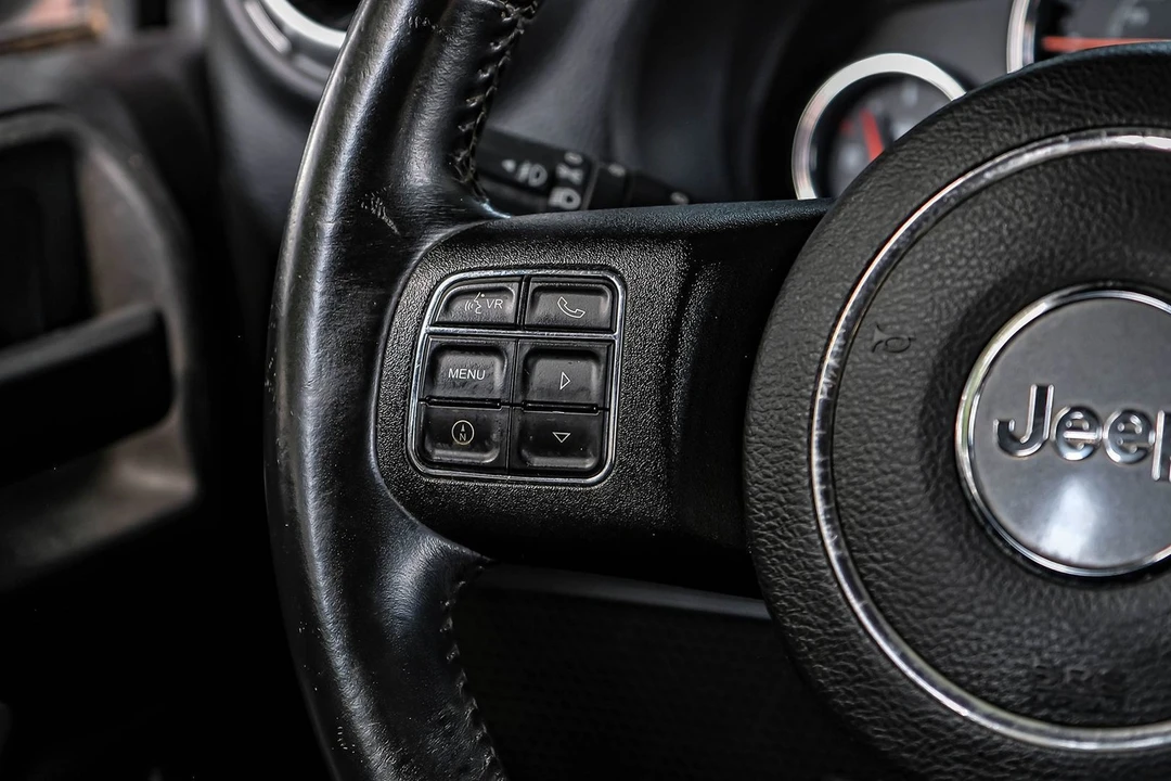 2015 Jeep JK Wrangler - Image 16 of 31